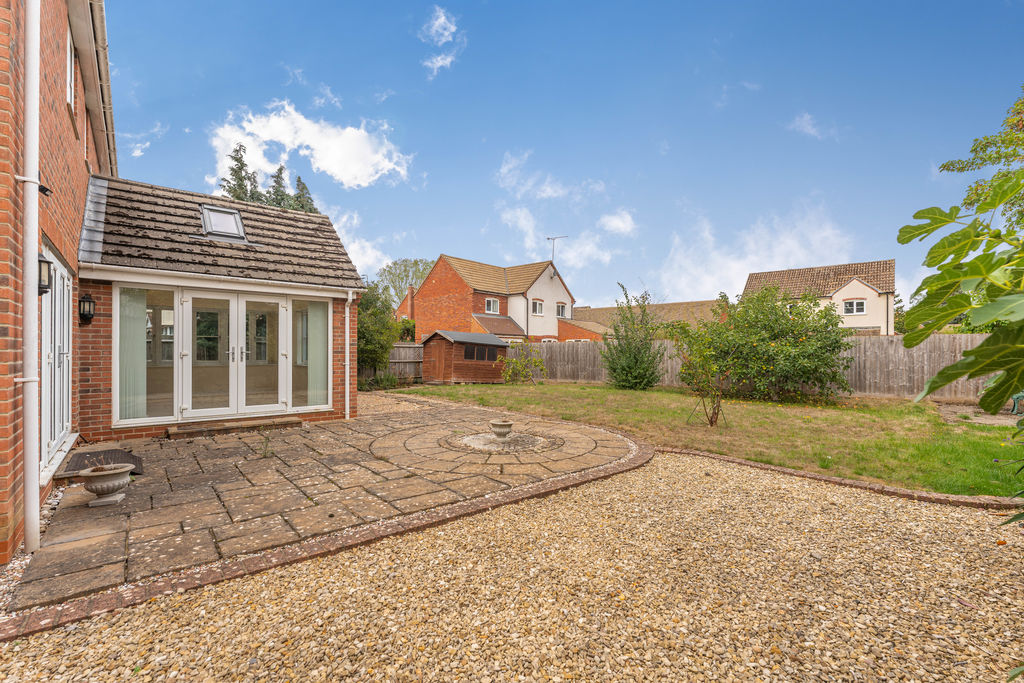 Twyford Gardens Twyford